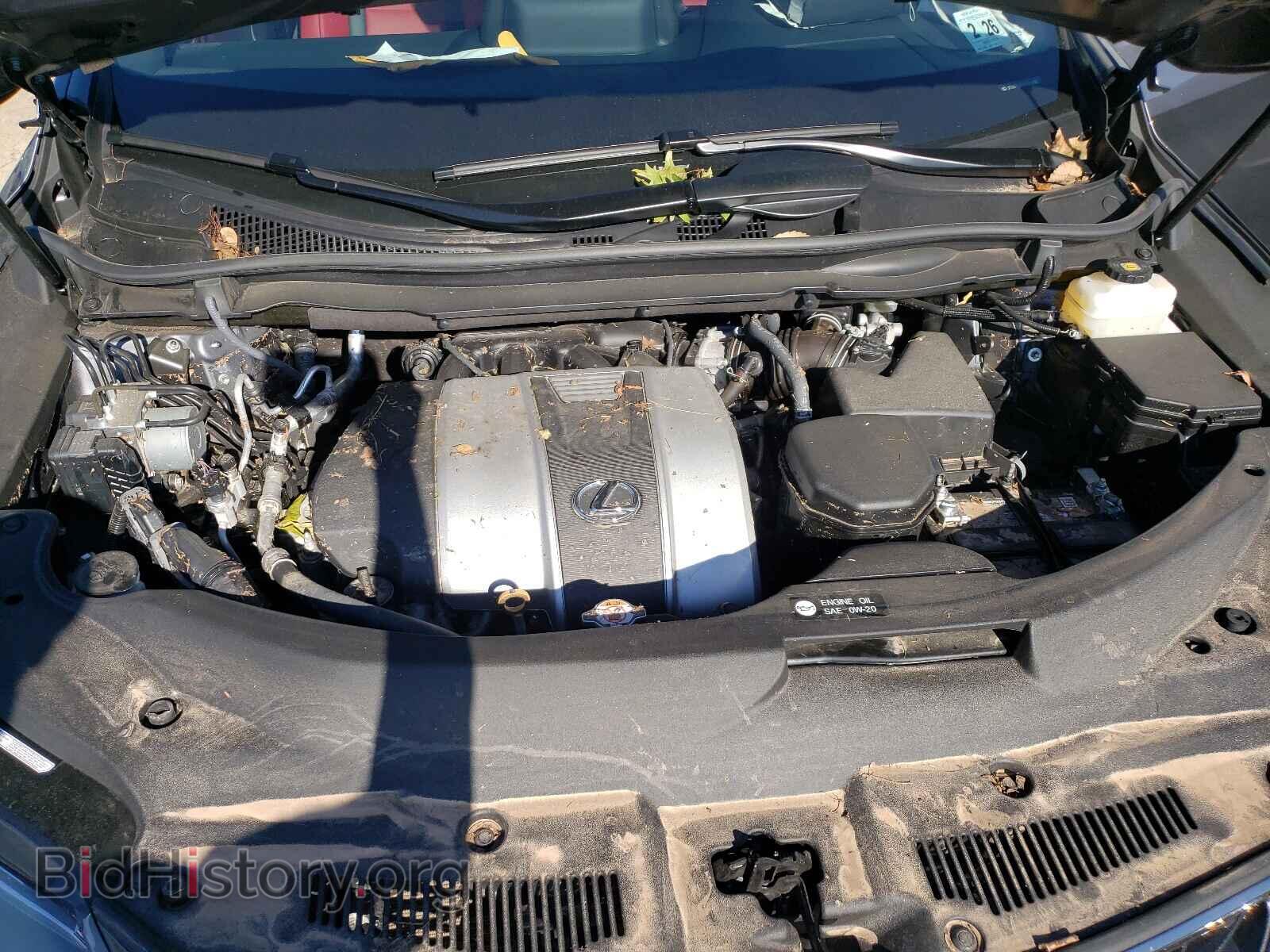 2021 LEXUS RX350 - VIN: 2T2SZMDA0MC275254 - Фото 7