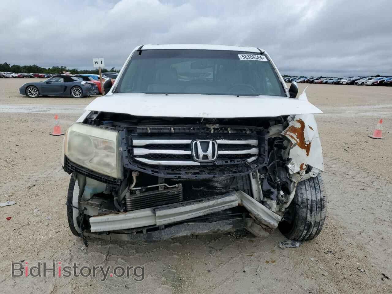 2012 HONDA PILOT - VIN: 5FNYF4H54CB021304 - Фото 5