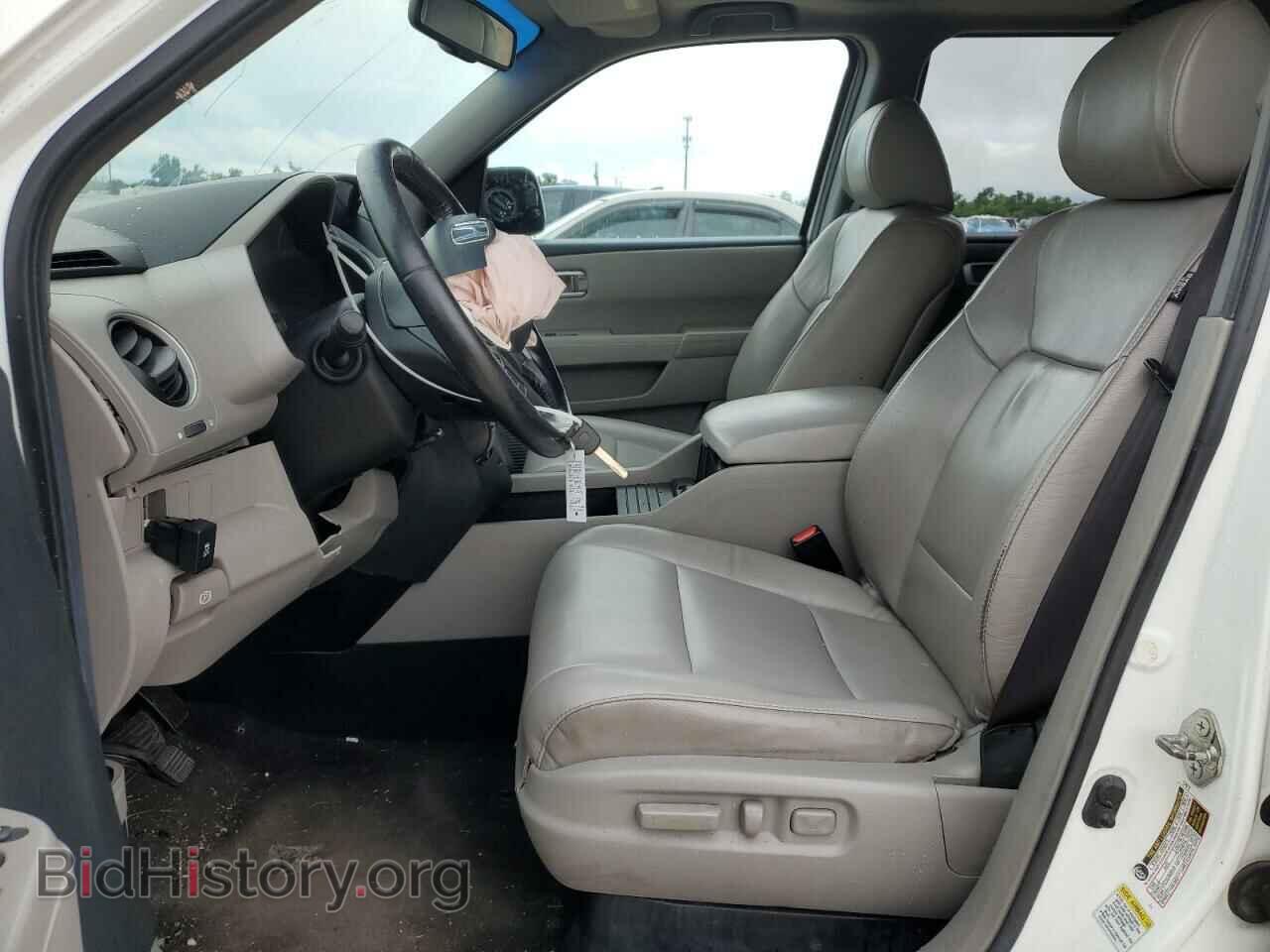 2012 HONDA PILOT - VIN: 5FNYF4H54CB021304 - Фото 7