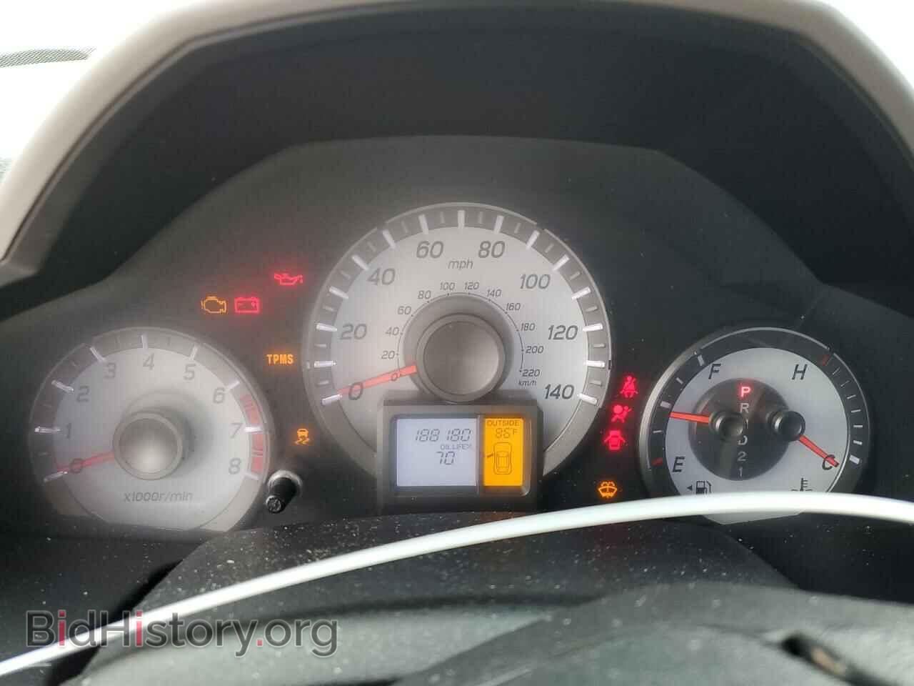 2012 HONDA PILOT - VIN: 5FNYF4H54CB021304 - Фото 9