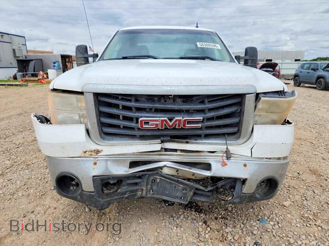 2009 GMC SIERRA - VIN: 1GTHK53K69F113131 - Фото 5
