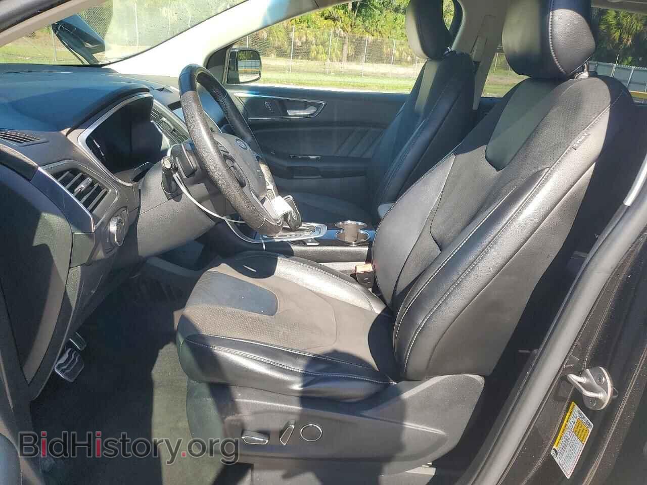 2015 FORD EDGE - VIN: 2FMPK3AP4FBB46927 - Фото 7