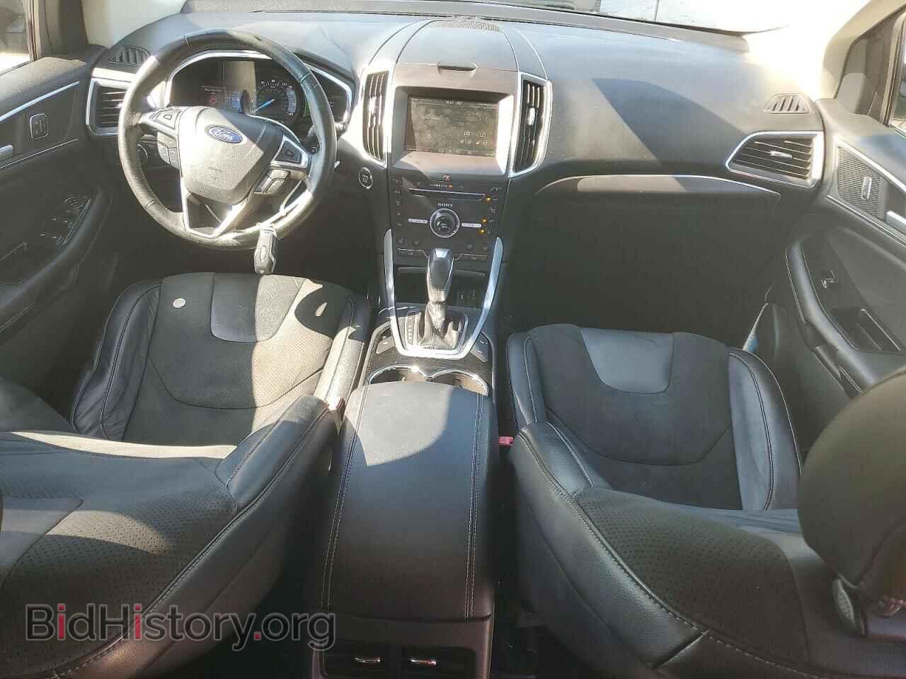 2015 FORD EDGE - VIN: 2FMPK3AP4FBB46927 - Фото 8