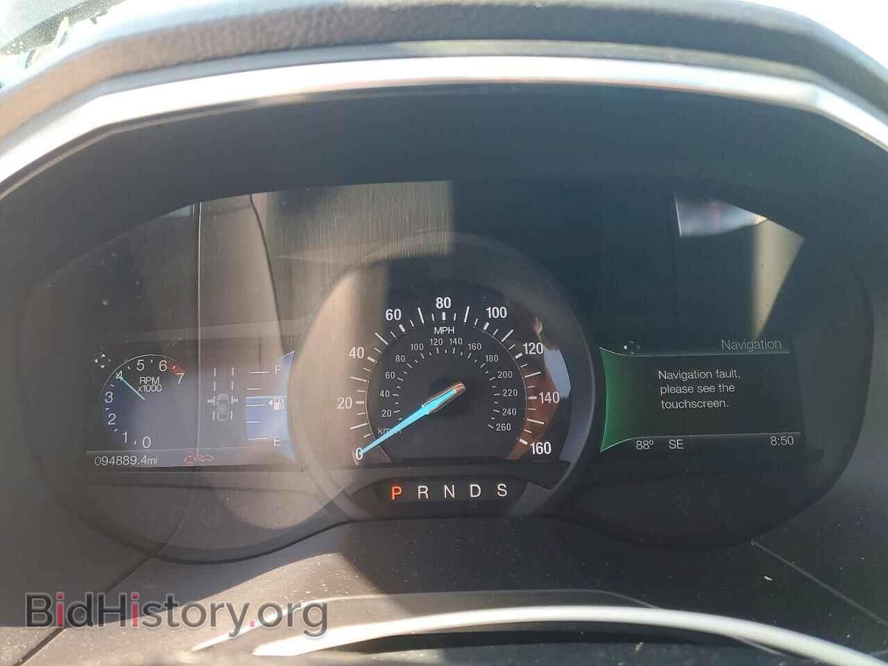 2015 FORD EDGE - VIN: 2FMPK3AP4FBB46927 - Фото 9