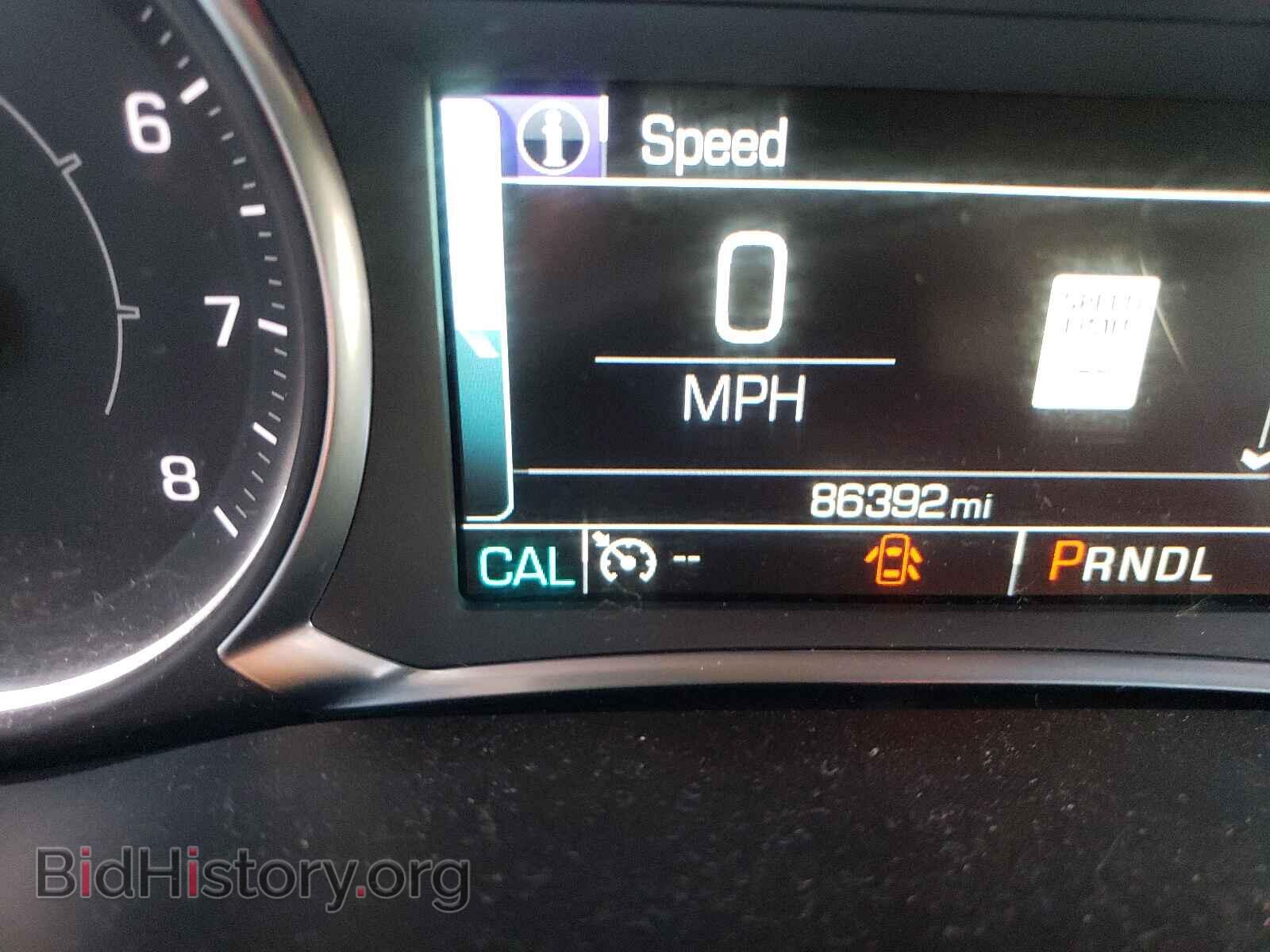 2018 GMC ACADIA - VIN: 1GKKNMLSXJZ227521 - Фото 8