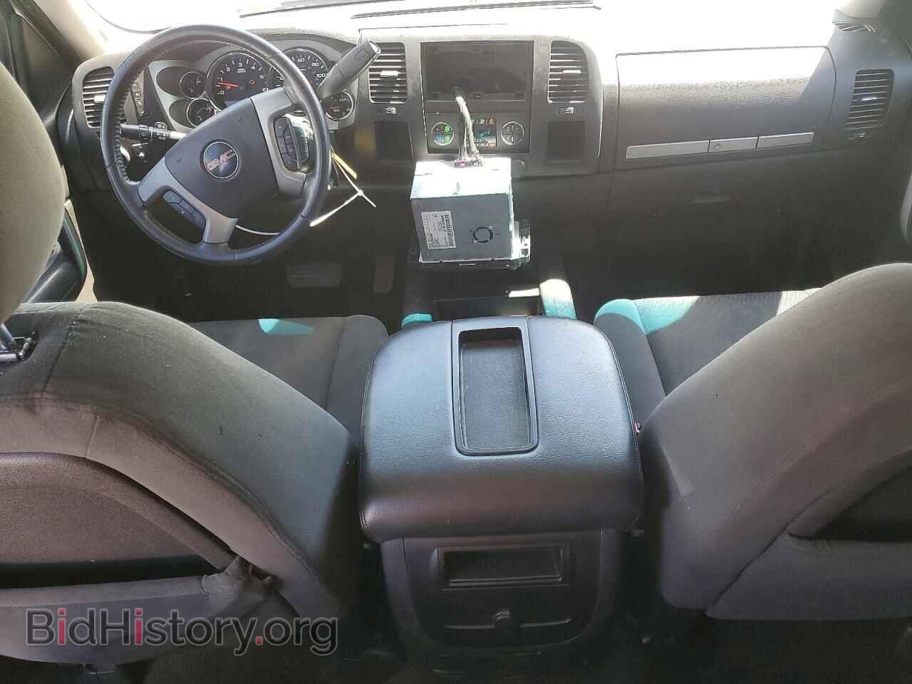 2008 GMC SIERRA - VIN: 2GTEC13J381209403 - Фото 8