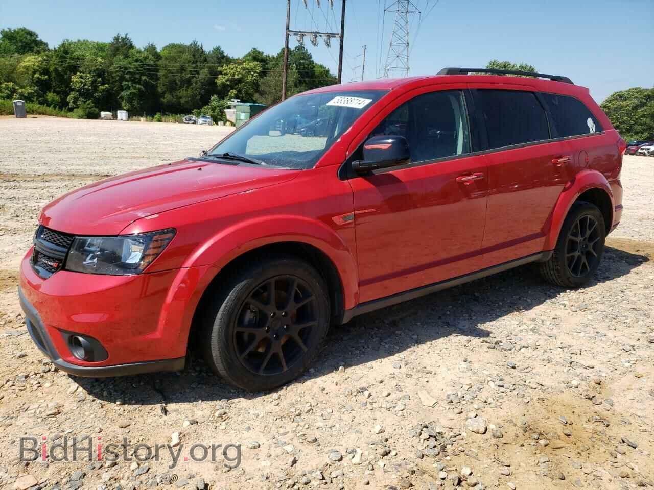 Photo 3C4PDCEG2HT601869 - DODGE JOURNEY 2017