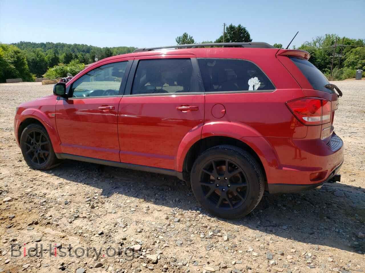 2017 DODGE JOURNEY - VIN: 3C4PDCEG2HT601869 - Photo 2