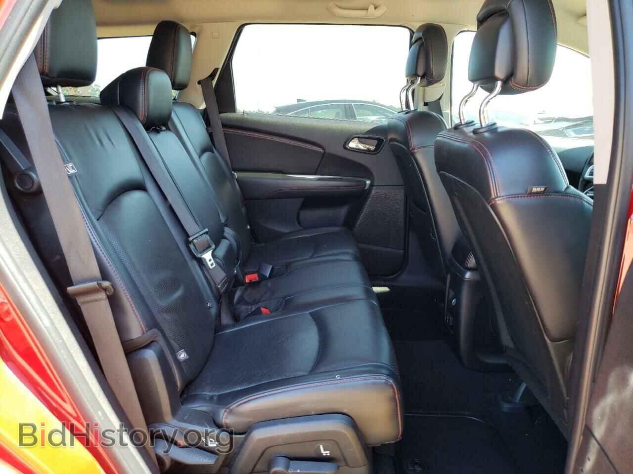 2017 DODGE JOURNEY - VIN: 3C4PDCEG2HT601869 - Photo 11