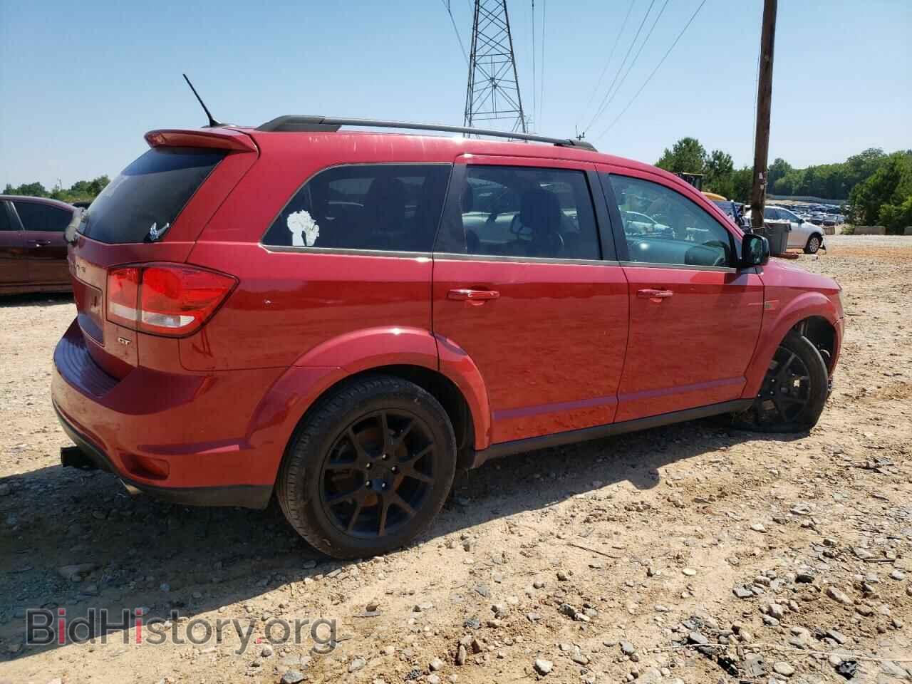 2017 DODGE JOURNEY - VIN: 3C4PDCEG2HT601869 - Photo 3
