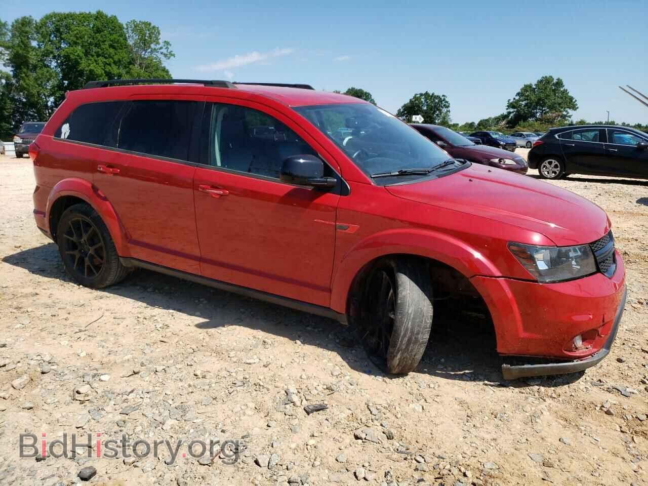 2017 DODGE JOURNEY - VIN: 3C4PDCEG2HT601869 - Photo 4