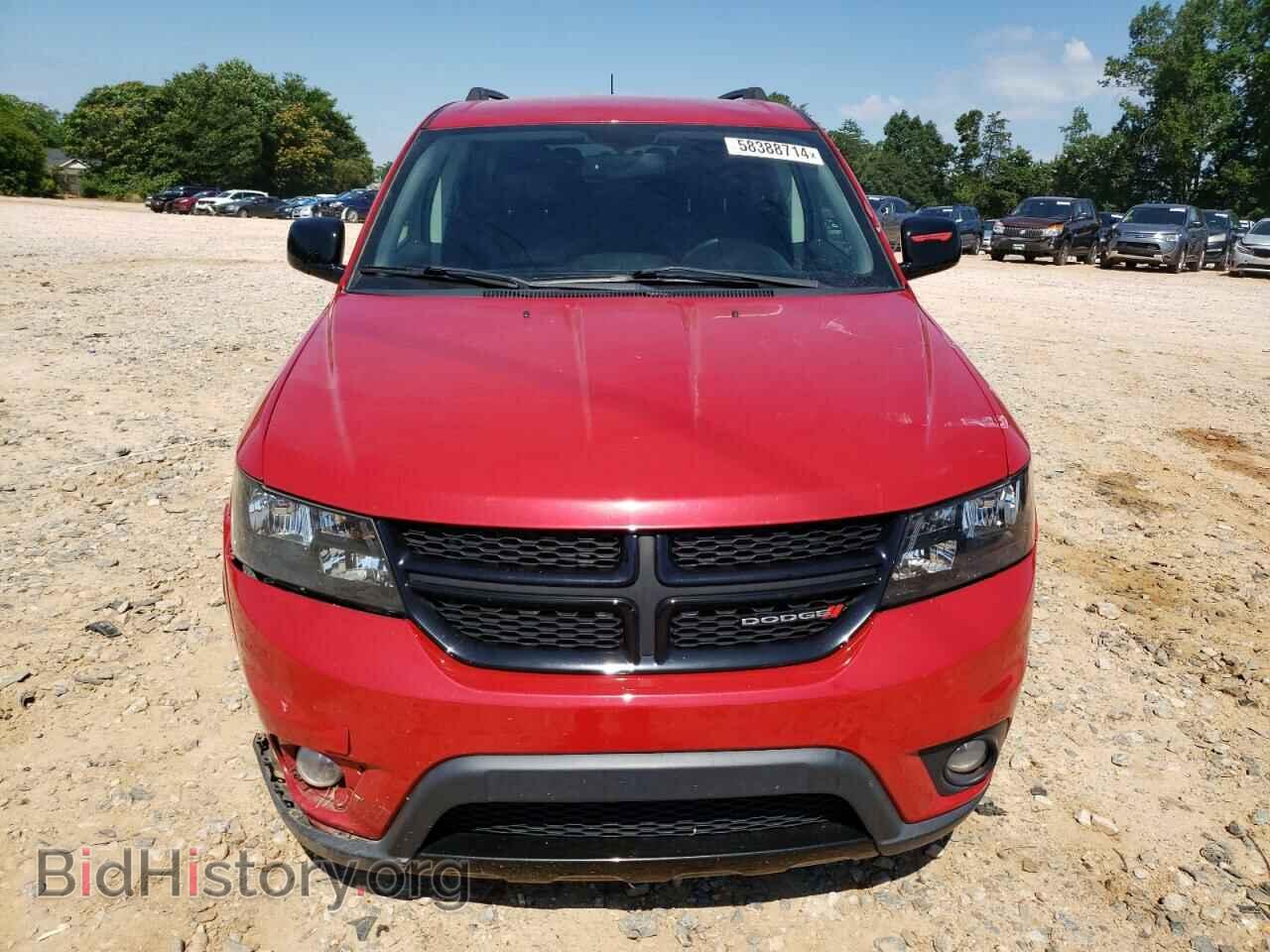 2017 DODGE JOURNEY - VIN: 3C4PDCEG2HT601869 - Photo 5