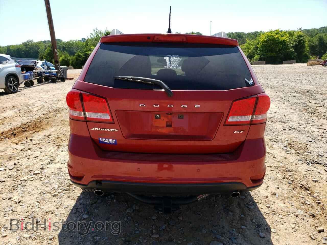 2017 DODGE JOURNEY - VIN: 3C4PDCEG2HT601869 - Photo 6