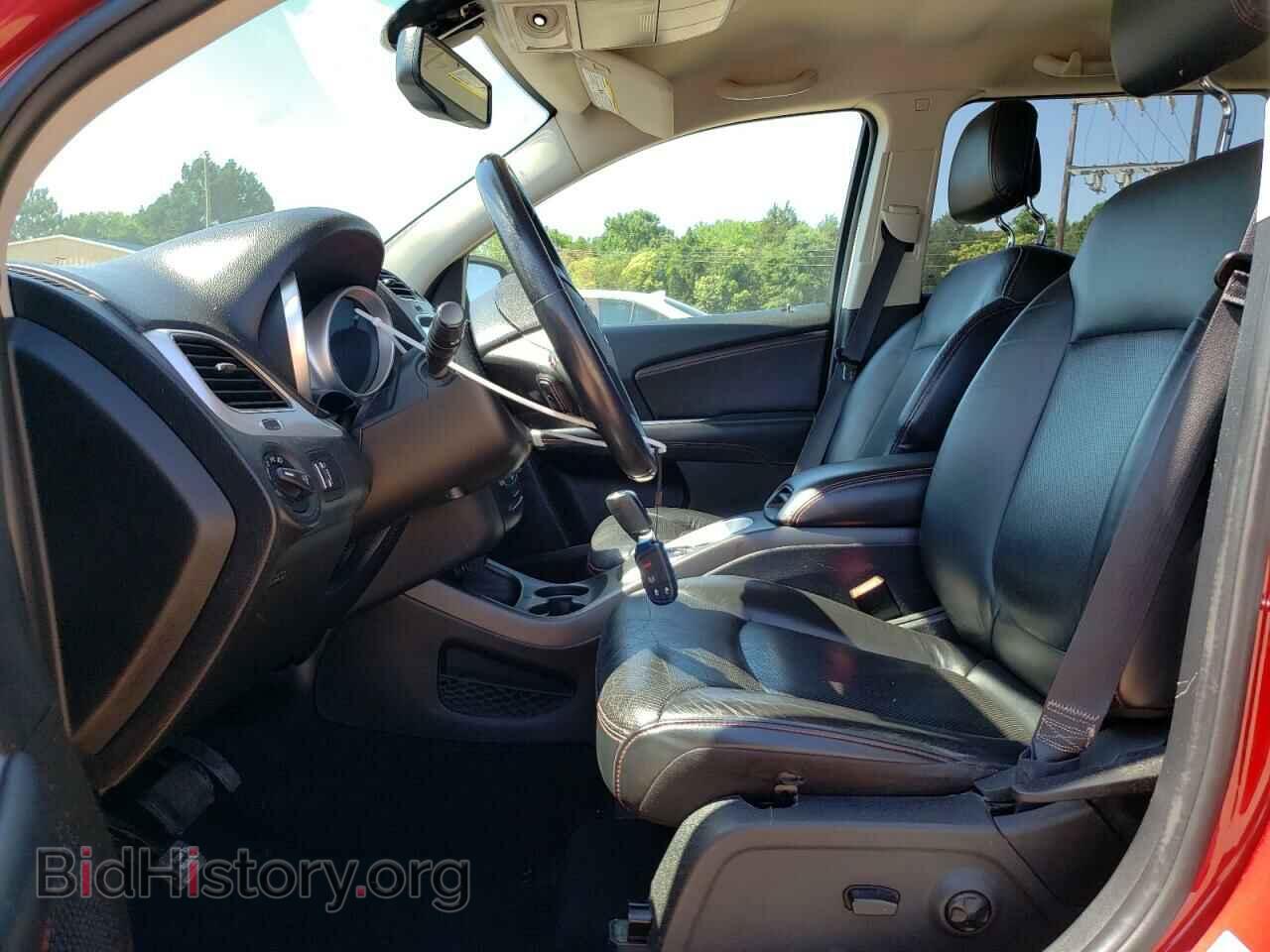 2017 DODGE JOURNEY - VIN: 3C4PDCEG2HT601869 - Photo 7