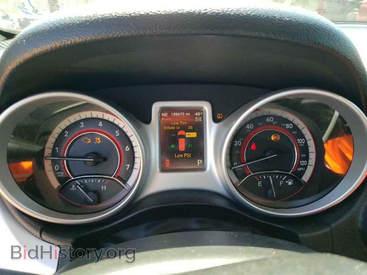 2017 DODGE JOURNEY - VIN: 3C4PDCEG2HT601869 - Photo 9