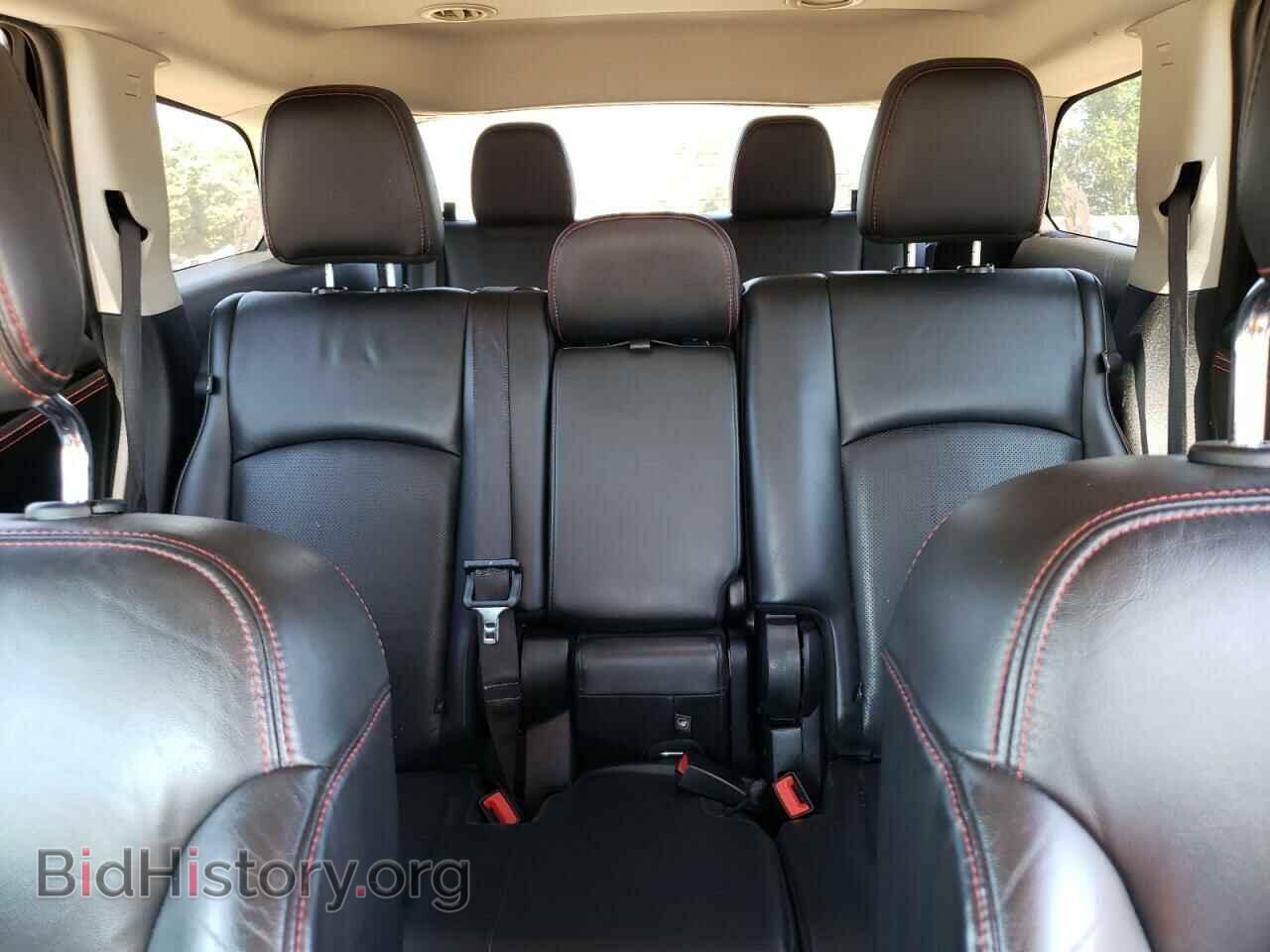2017 DODGE JOURNEY - VIN: 3C4PDCEG2HT601869 - Photo 10