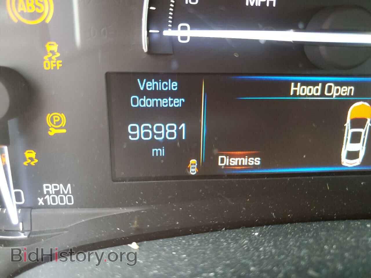 2017 CADILLAC XTS - VIN: 2G61M5S37H9114191 - Фото 8