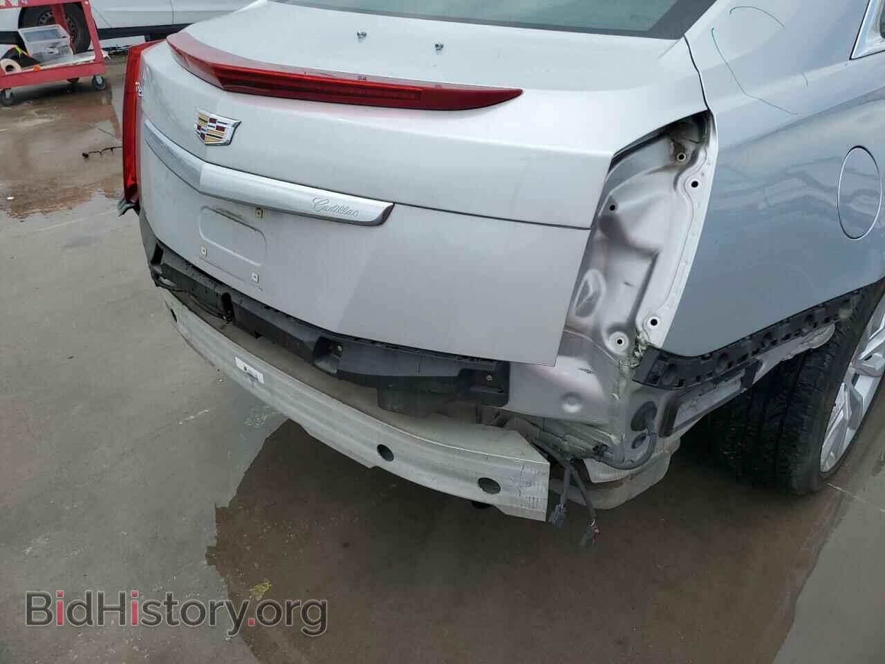 2017 CADILLAC XTS - VIN: 2G61M5S37H9114191 - Фото 9