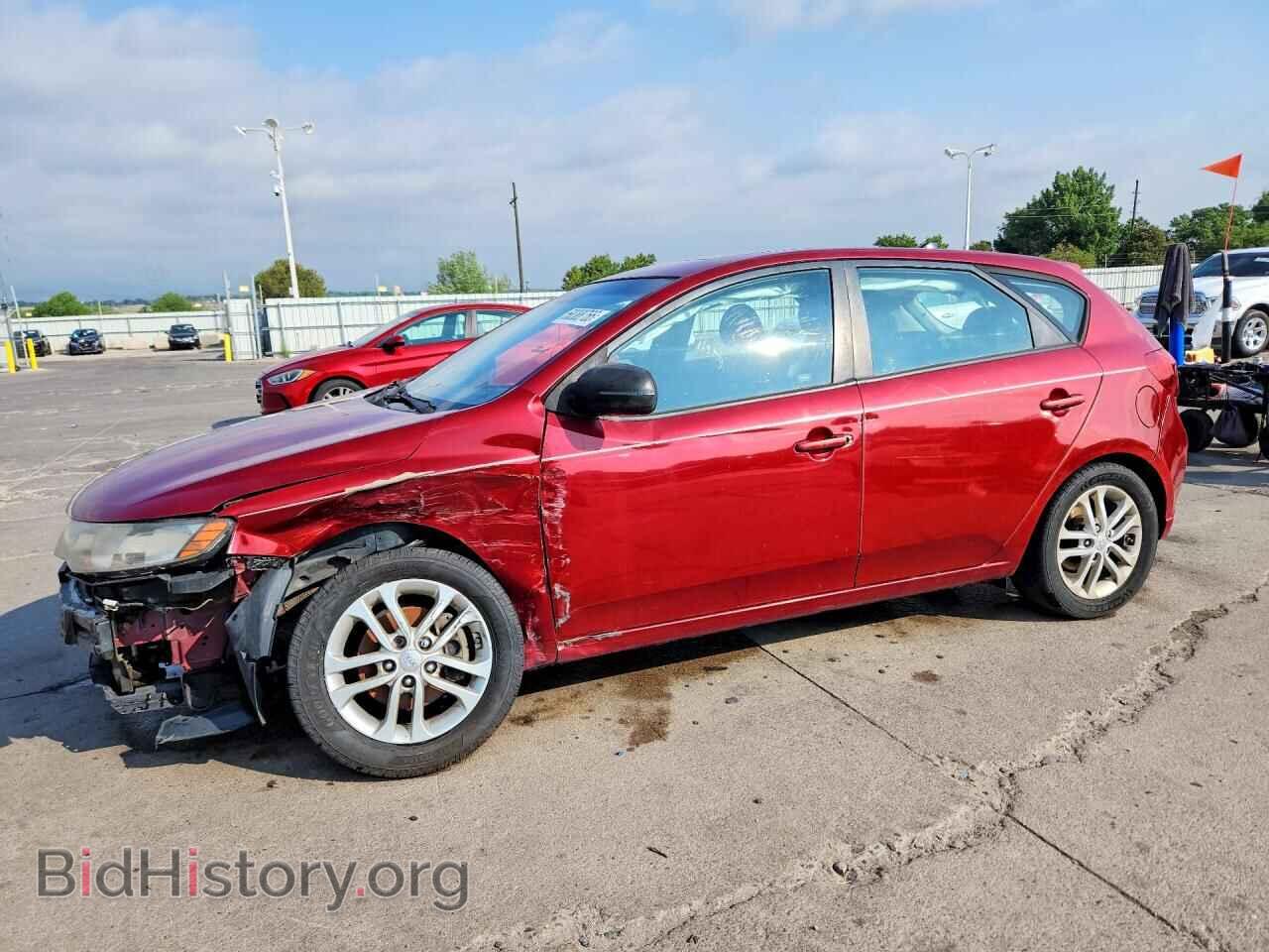 Фотография KNAFU5A23C5492944 - KIA FORTE 2012