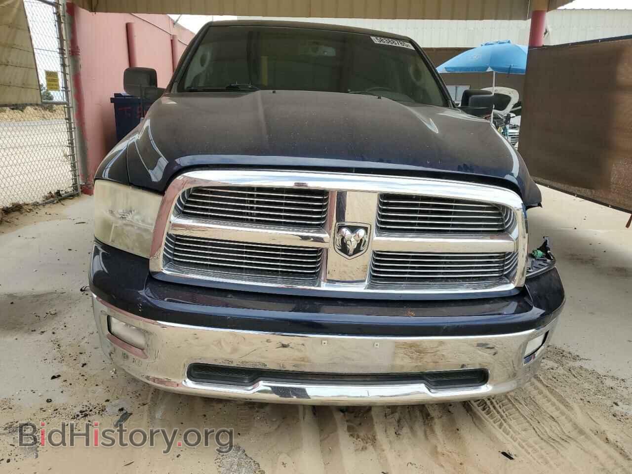 2012 DODGE RAM 1500 - VIN: 1C6RD6LT1CS170047 - Фото 5