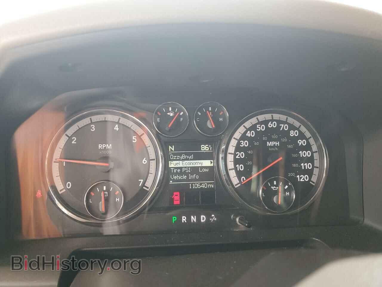 2012 DODGE RAM 1500 - VIN: 1C6RD6LT1CS170047 - Фото 9