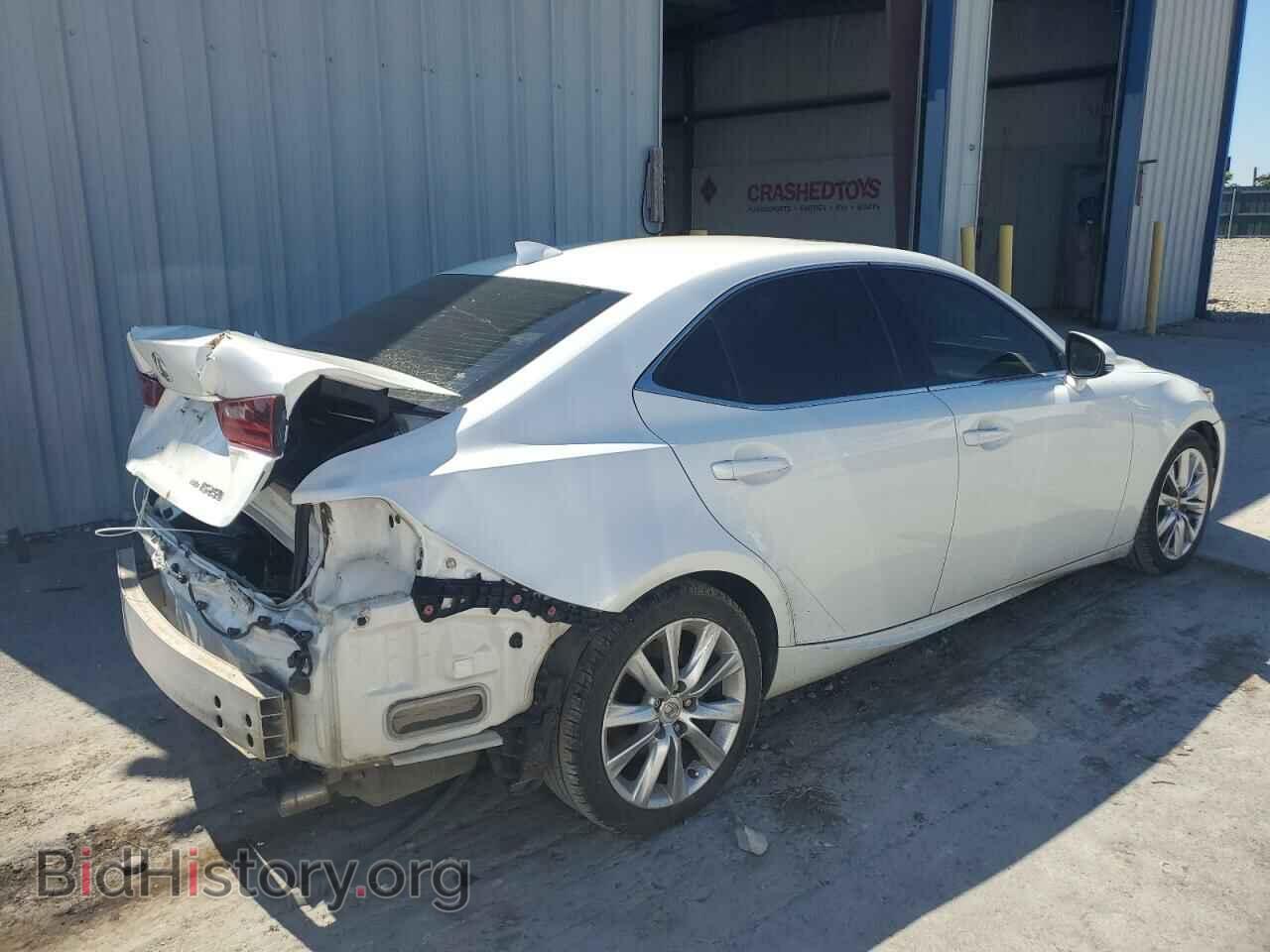 2014 LEXUS IS - VIN: JTHCF1D28E5011866 - Фото 3