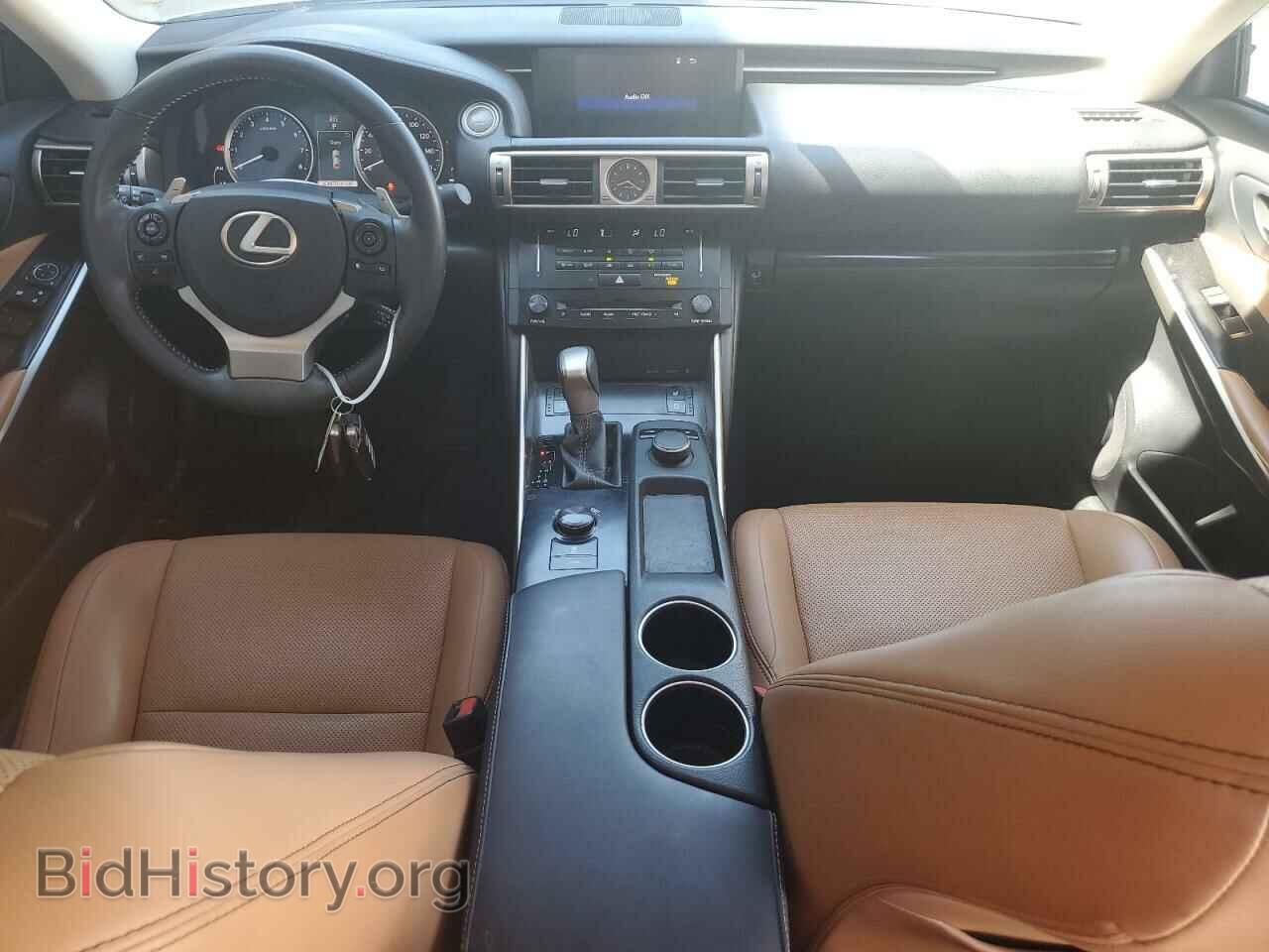 2014 LEXUS IS - VIN: JTHCF1D28E5011866 - Фото 8