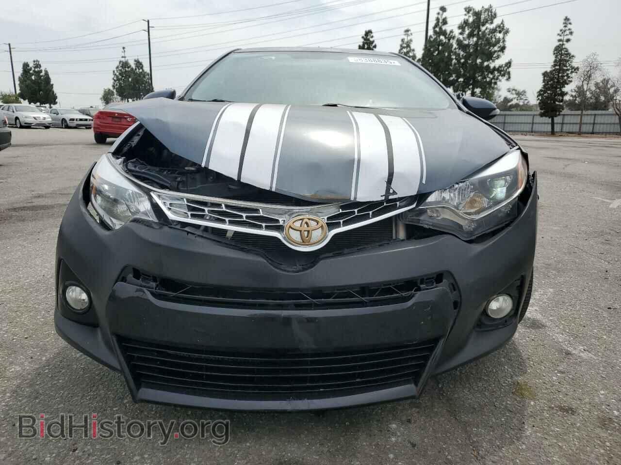 2016 TOYOTA COROLLA - VIN: 5YFBURHE3GP567434 - Фото 5