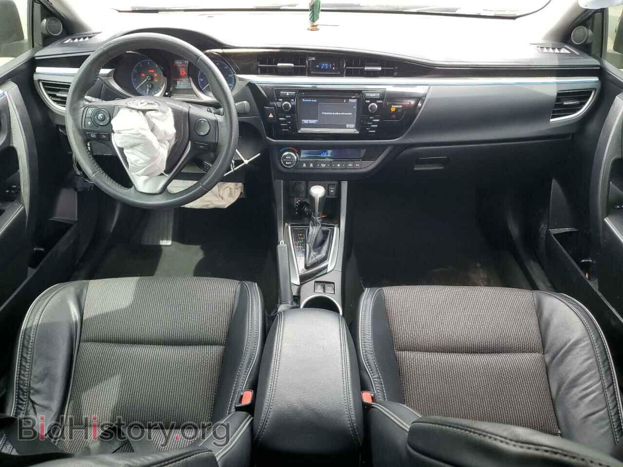 2016 TOYOTA COROLLA - VIN: 5YFBURHE3GP567434 - Фото 8