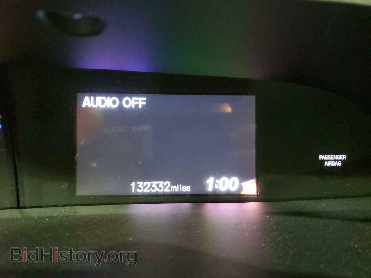 2012 HONDA CIVIC - VIN: 2HGFB2F5XCH543313 - Photo 9