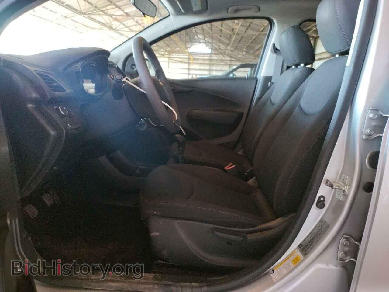 2021 CHEVROLET SPARK - VIN: KL8CA6SA2MC227562 - Фото 7