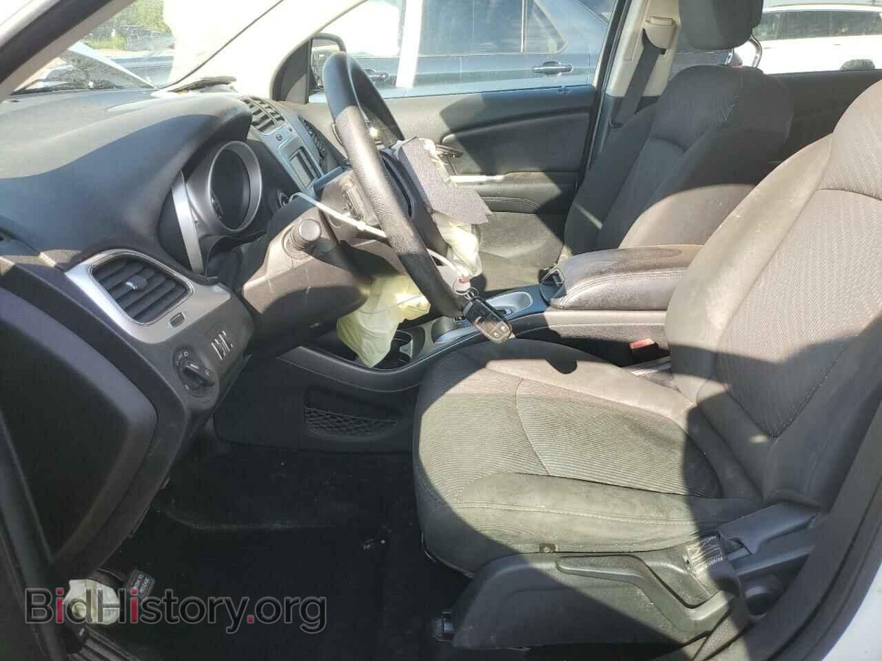 2011 DODGE JOURNEY - VIN: 3D4PG1FG6BT552325 - Фото 7