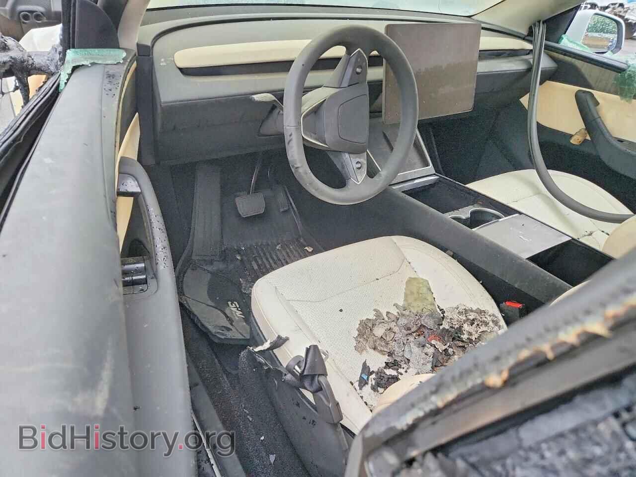 2026 TESLA MODEL Y - VIN: 7SAYGDEE2TF333805 - Фото 8
