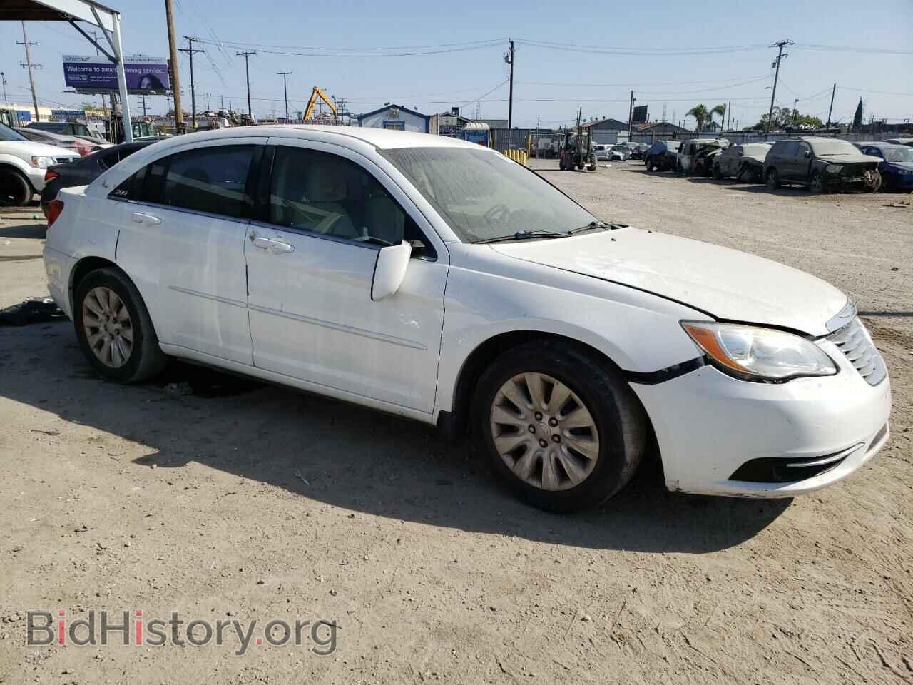 2012 CHRYSLER 200 - VIN: 1C3CCBAB1CN199765 - Photo 4