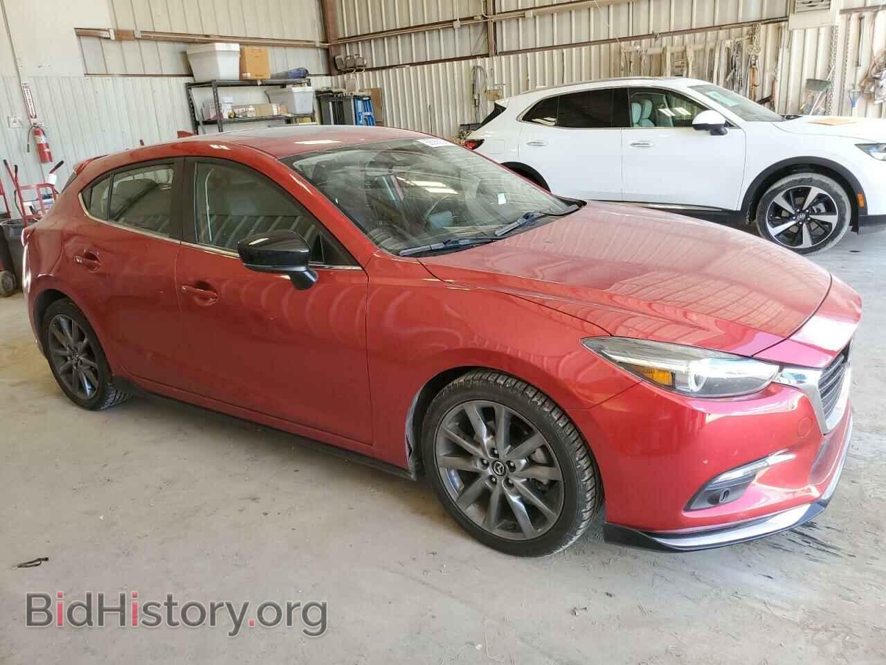 2018 MAZDA 3 - VIN: 3MZBN1M34JM193107 - Фото 4