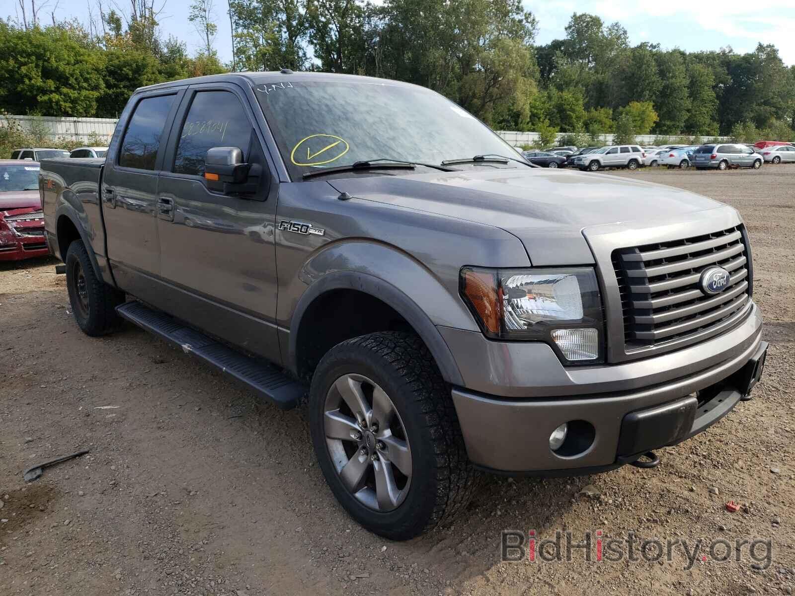 Photo 1FTFW1ETXBFB11821 - FORD F-150 2011