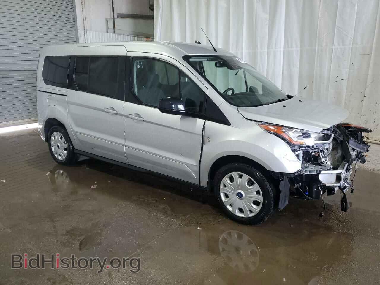 2022 FORD TRANSIT - VIN: NM0GS9F24N1510629 - Фото 4