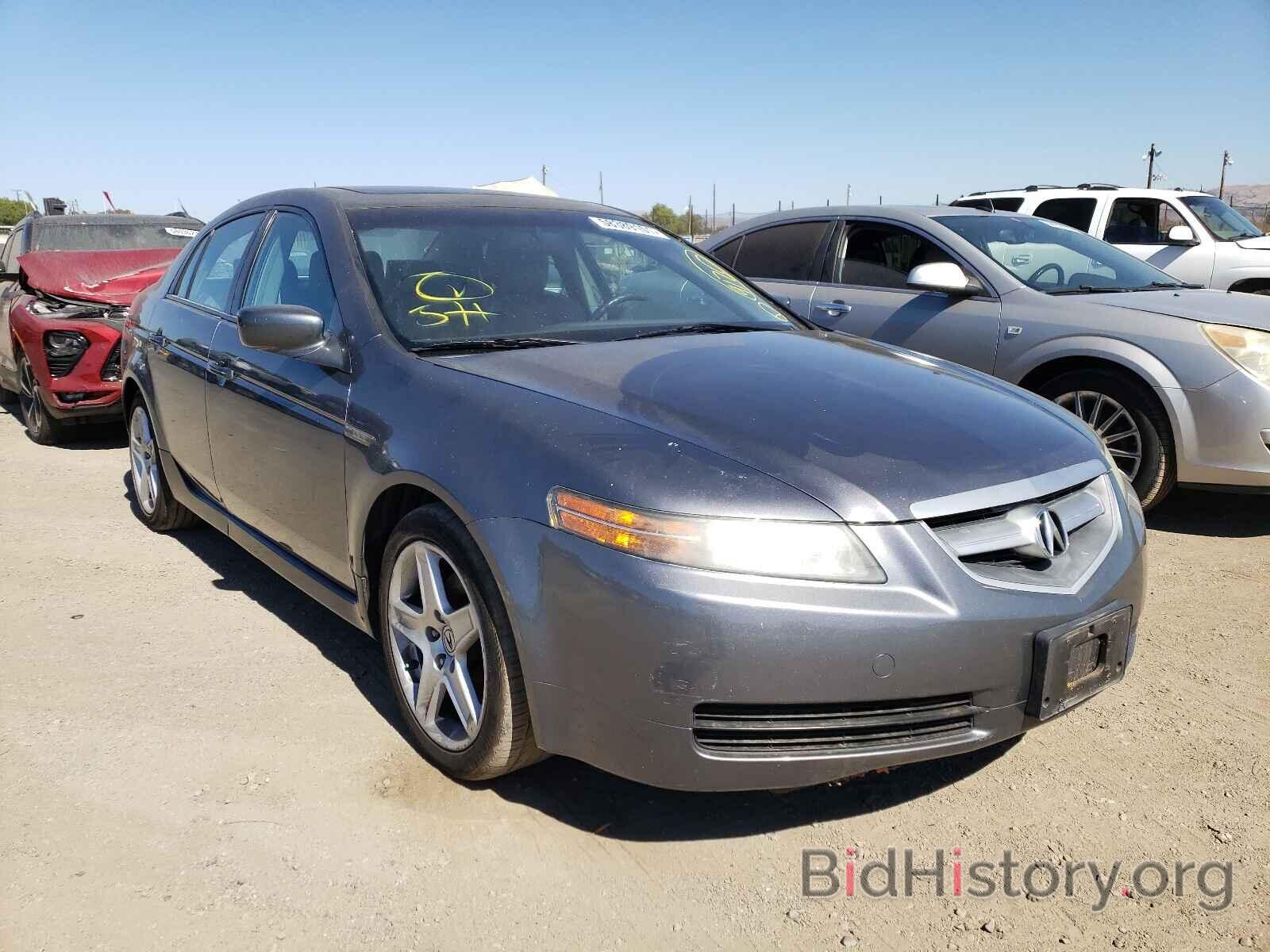 Фотография 19UUA66246A035185 - ACURA TL 2006