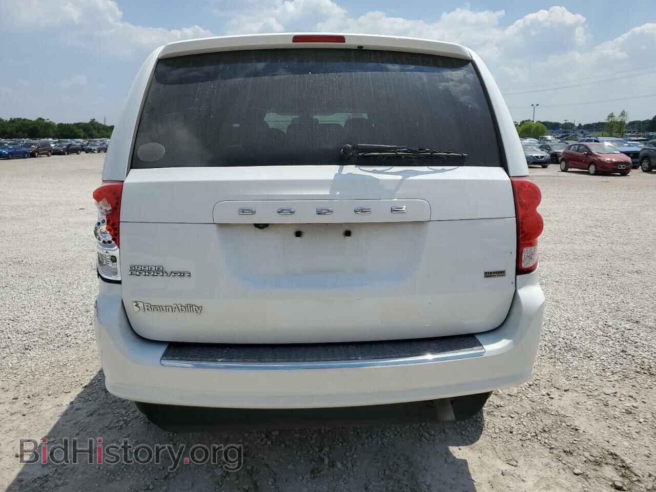 2019 DODGE CARAVAN - VIN: 2C7WDGBG0KR649620 - Фото 6