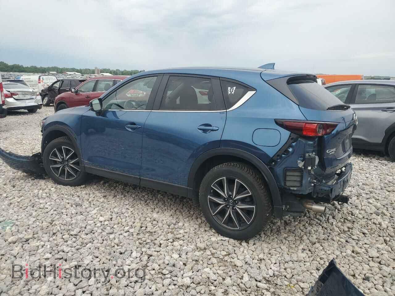 2018 MAZDA CX-5 - VIN: JM3KFBCM5J0455212 - Фото 2