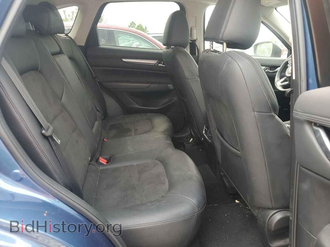2018 MAZDA CX-5 - VIN: JM3KFBCM5J0455212 - Фото 11