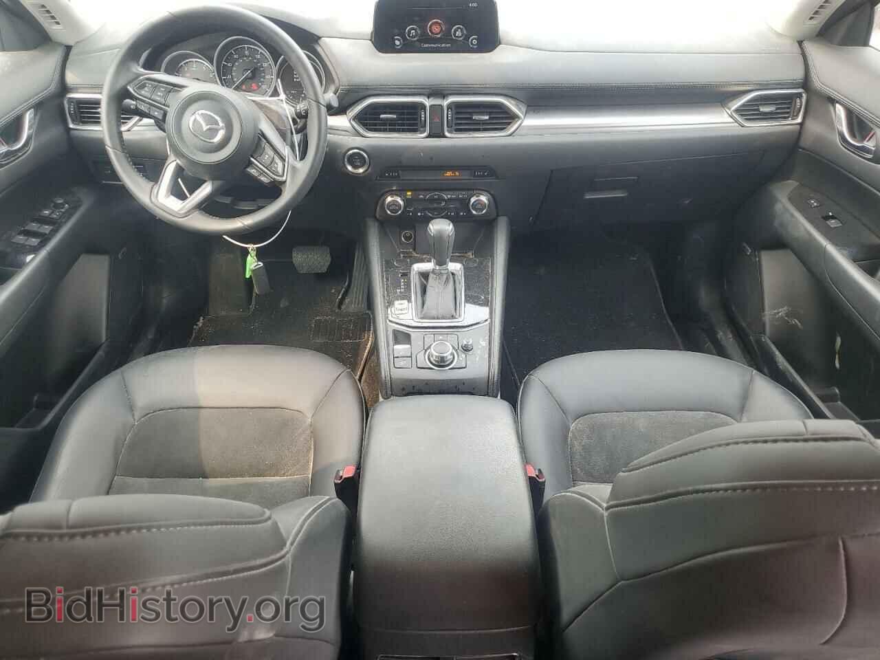 2018 MAZDA CX-5 - VIN: JM3KFBCM5J0455212 - Фото 8