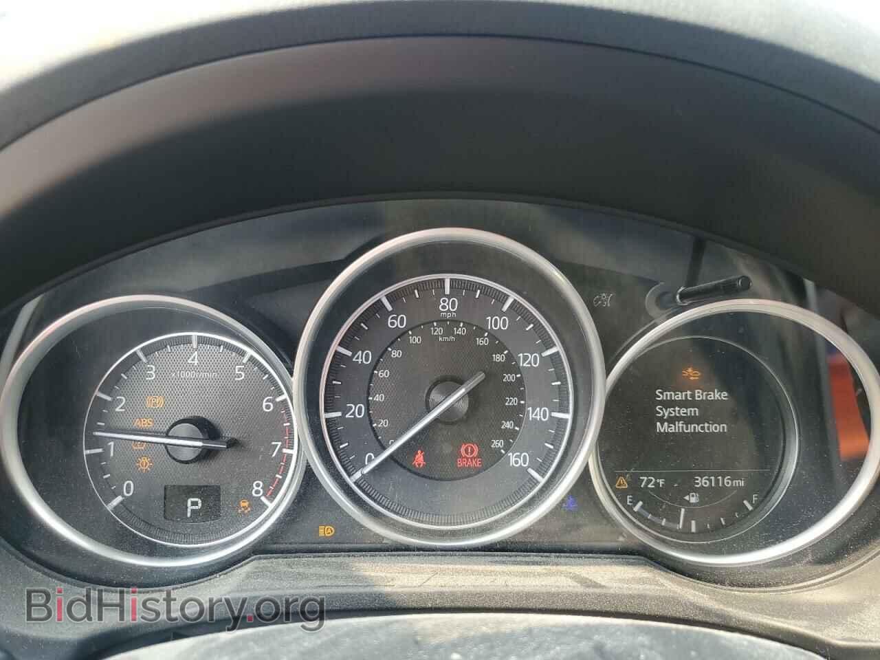 2018 MAZDA CX-5 - VIN: JM3KFBCM5J0455212 - Фото 9