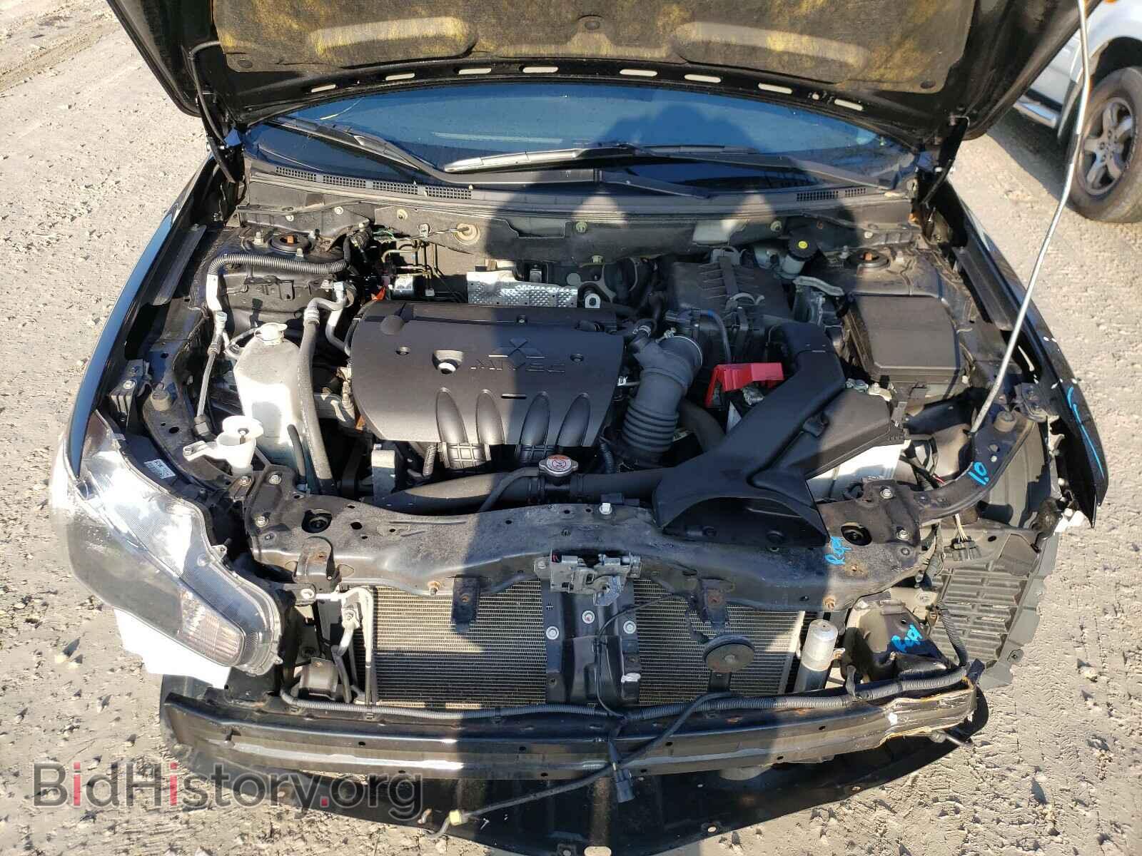 2016 MITSUBISHI LANCER - VIN: JA32U2FU9GU004293 - Фото 7