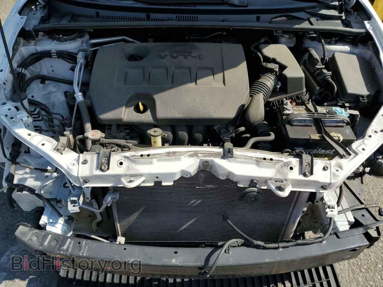 2017 TOYOTA COROLLA - VIN: 5YFBURHEXHP698457 - Фото 11