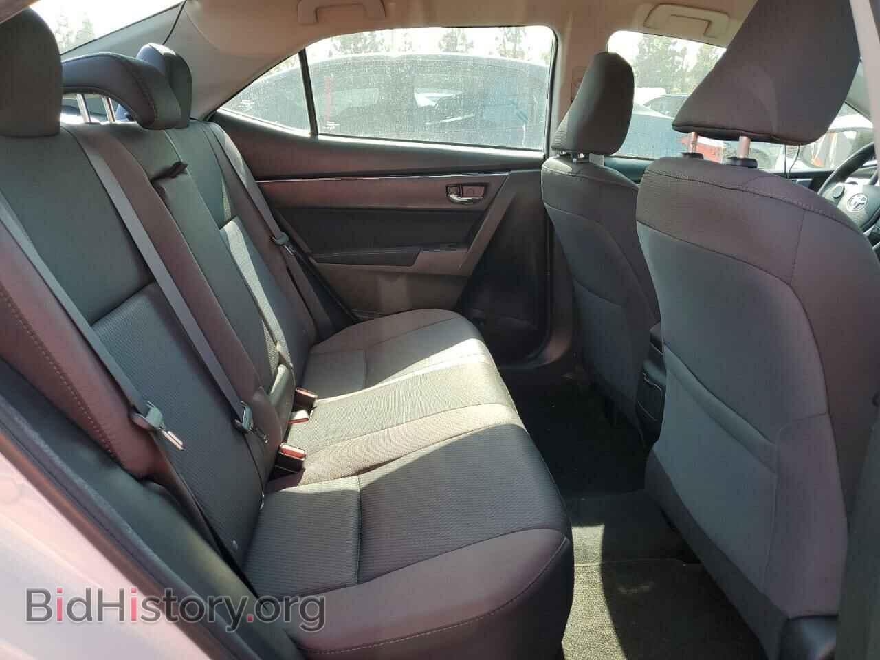 2017 TOYOTA COROLLA - VIN: 5YFBURHEXHP698457 - Фото 10