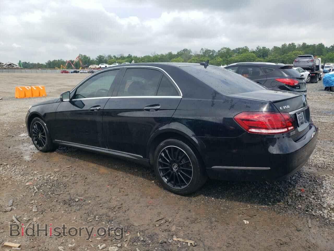 2014 MERCEDES-BENZ E-CLASS - VIN: WDDHF8JB9EA835215 - Фото 2