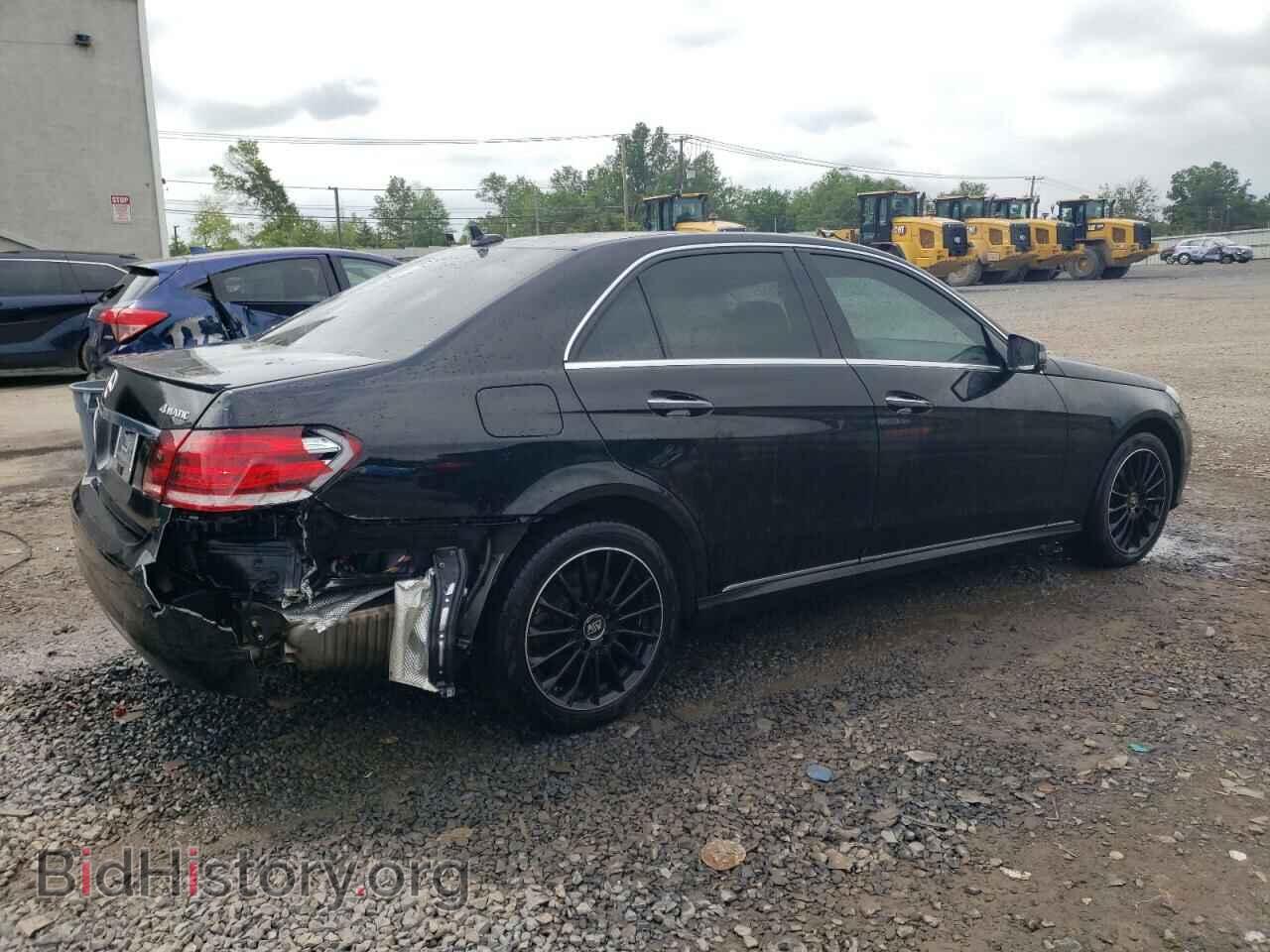2014 MERCEDES-BENZ E-CLASS - VIN: WDDHF8JB9EA835215 - Фото 3