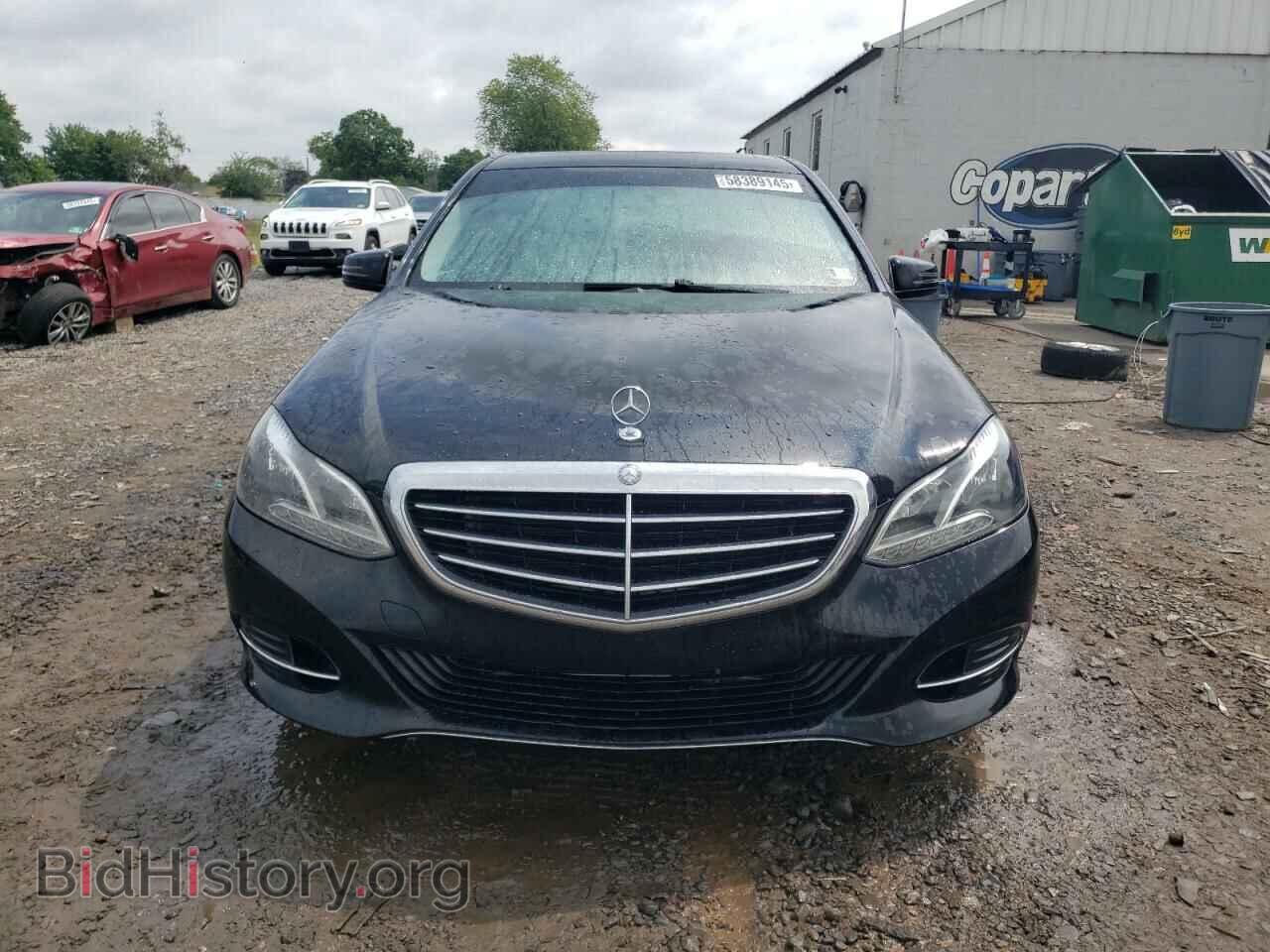 2014 MERCEDES-BENZ E-CLASS - VIN: WDDHF8JB9EA835215 - Фото 5