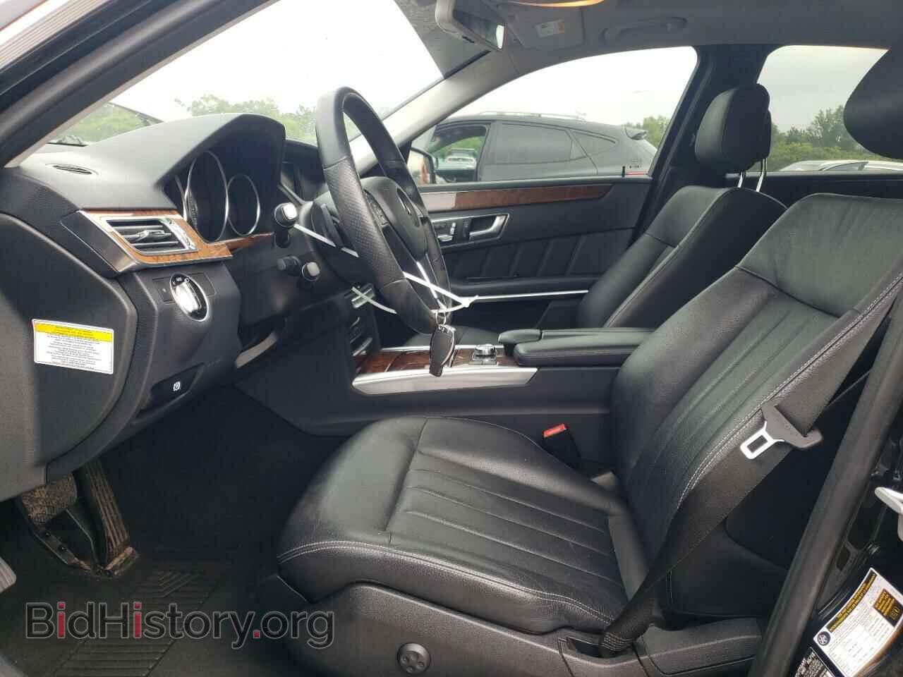 2014 MERCEDES-BENZ E-CLASS - VIN: WDDHF8JB9EA835215 - Фото 7